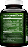 MRM Vegan Bone Maximizer 120 Capsules side view