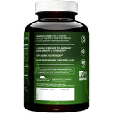 MRM Vegan Bone Maximizer 120 Capsules with packaging