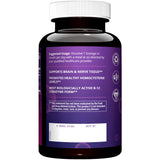 MRM Vitamin B12 Methylcobalamin lozenge packaging