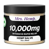 MRS. HEMP Hemp Extra Strength Healing Salve front view
