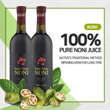 MS Global Bio Pure Noni Juice 1361g back view