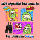 MS Global Bio Pure Noni Juice 1361g lifestyle scene