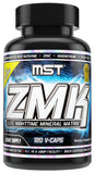 MST Blended Vitamin & Mineral Supplement 60 Capsules front view