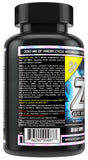 MST Blended Vitamin & Mineral Supplement side view showing capsule