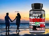 MST Fenugreek Seed Extract Capsules 600mg ingredients list