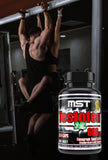 MST Fenugreek Seed Extract Capsules 600mg lifestyle scene
