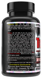 MST Fenugreek Seed Extract Capsules 600mg side view