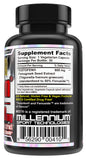 MST Fenugreek Seed Extract Capsules 600mg with packaging