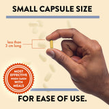 Mt. Angel Vitamins Blood Sugar Support Capsules with other supplements