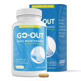 Mt. Angel Vitamins Go Out Daily Maintenance Multivitamin front view