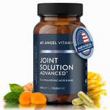 Mt. Angel Vitamins Joint Solution Advanced 1000mg Glucosamine front view