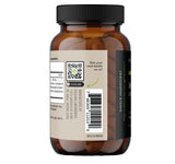 Mt. Angel Vitamins Milk Thistle 200mg capsules with a measuring spoon
