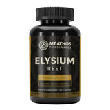 Mt. Athos Performance Elysium Rest 120 capsules front view