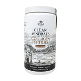 Mt Capra Healthy Hot Cocoa Collagen Supplement front view