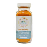 Mt. Meru Medicines Lakadong Turmeric Powder nutritional information