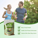 Mtmult Oregano Oil Capsules with black seed oil and moringa