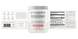 MTN OPS Collagen Supplement nutritional information
