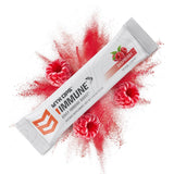 MTN OPS Daily daily wellness Support Sachets on a kitchen counter