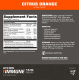 MTN OPS Daily daily wellness Support Sachets opened with contents visible
