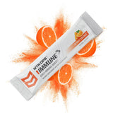 MTN OPS Daily daily wellness Support Sachets with a refreshing drink