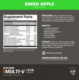 MTN OPS Multi-V STM Daily Multivitamin Powder in outdoor setting