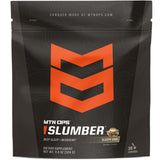 MTN OPS Slumber supplement front view with packaging
