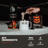 MTN OPS Slumber supplement side view