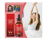 MudetHom Cayenne Pepper Liquid Drops 60ml lifestyle scene