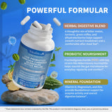 Mulittea 12-in-1 daily Supplement capsule close-up