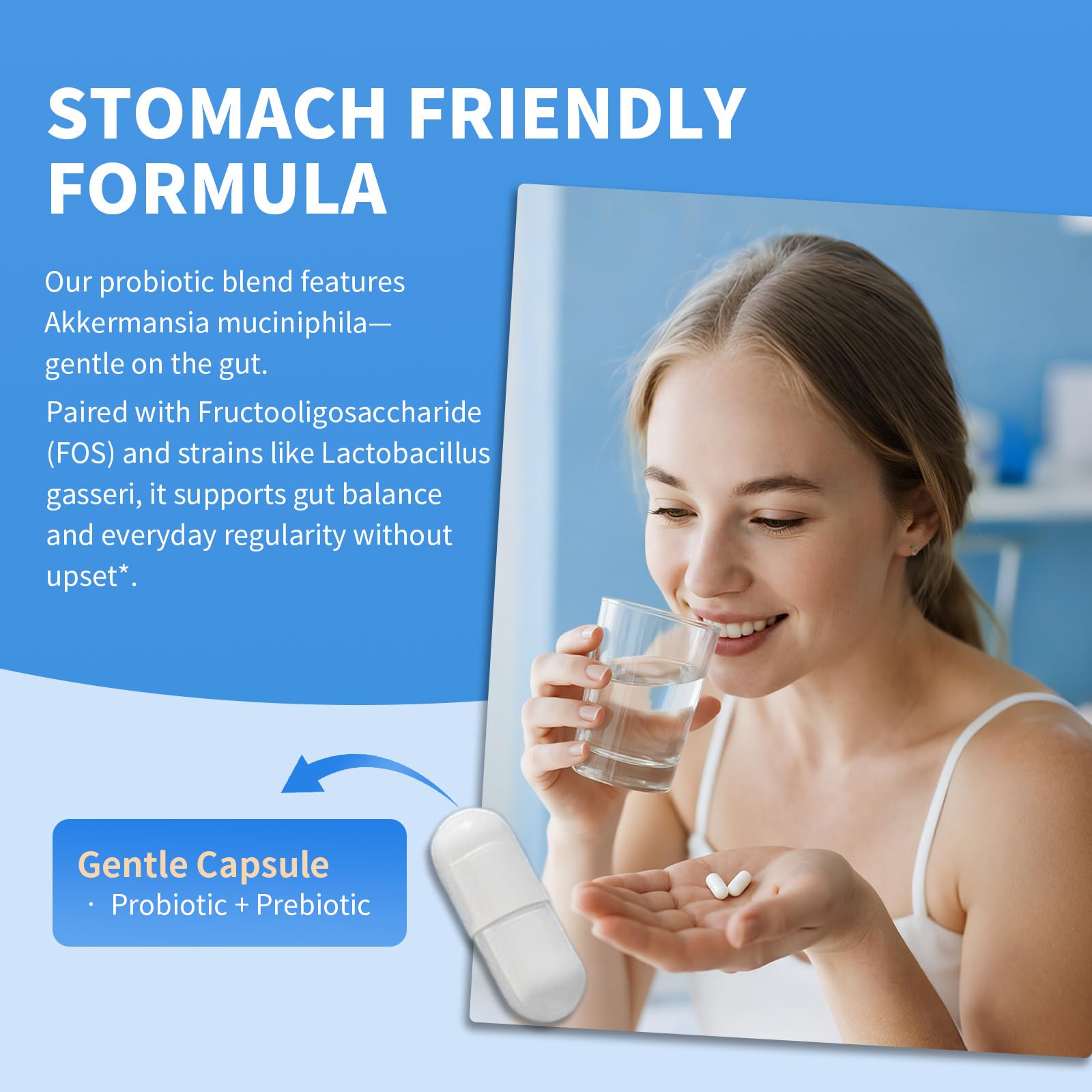 Mulittea 12-in-1 daily Supplement on a table