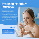 Mulittea 12-in-1 daily Supplement on a table