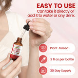 Mulittea B-Complex Liquid Drops lifestyle scene