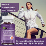 Mulittea Glucosamine Chondroitin Gummies packaging details
