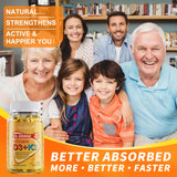 Mulittea Vitamin D3 + K2 MK7 Supplement softgel with coconut oil