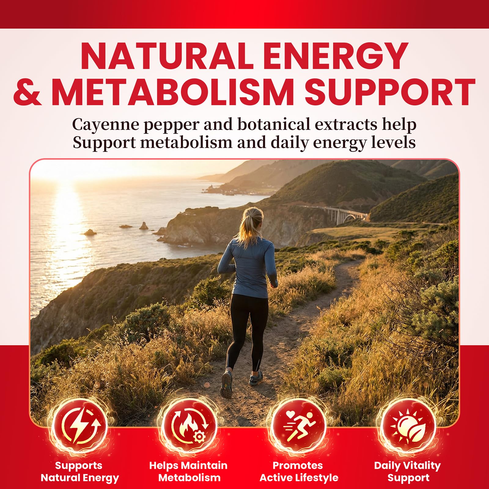 MULIXOR Cayenne Pepper Complex softgels in hand