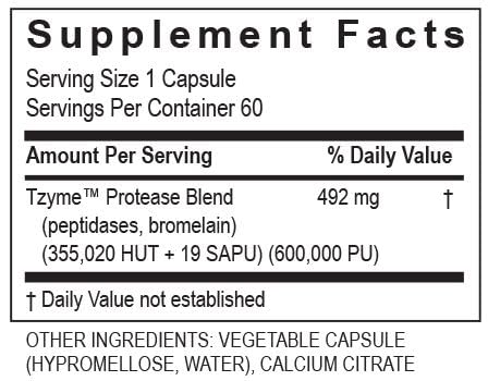Multi-Enzyme daily Supplement lifestyle scene with a glass of water