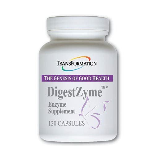 Multi-Enzymes Daily Supplement front view