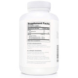 Multiform Fish Oil capsules in a clear container