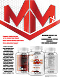 Muscle a balanced routine Saw Palmetto Supplement 200mg ingredients list