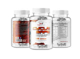 Muscle a balanced routine Saw Palmetto Supplement 200mg with a measuring scoop