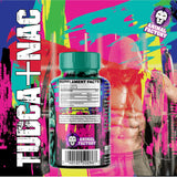 Muscle a balanced routine TUDCA 600mg supplement capsule close-up
