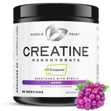 Muscle Feast Creapure Creatine Monohydrate 4500mg front view