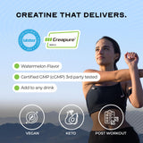 Muscle Feast Creapure Creatine Monohydrate Powder nutritional information