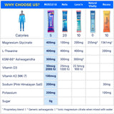 Muscle I.V. Mood Support powder packet in water