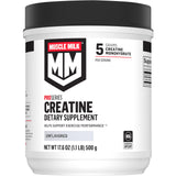 Muscle Milk Pro Series Creatine Powder 454g front view
