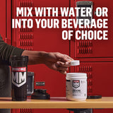 Muscle Milk Pro Series Creatine Powder 454g packaging details
