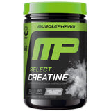 Muscle Pharm Creatine Monohydrate Powder 200g front view