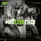 Muscle Pharm Essentials Multi-V+ Multivitamin with measuring scoop
