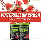 Muscle Pharm Select Amino EAA + BCAA 366g Watermelon Crush lifestyle scene