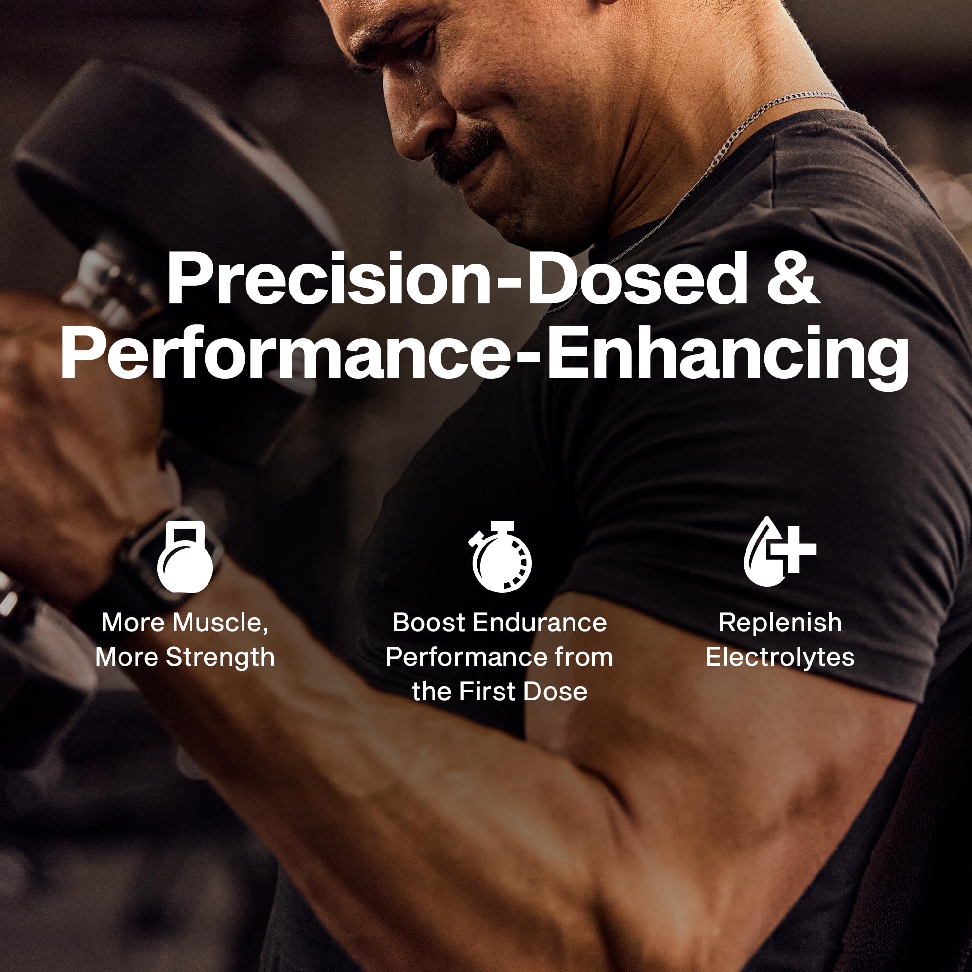 MuscleTech Amino Build BCAAs 454g Strawberry Watermelon back view with nutritional information
